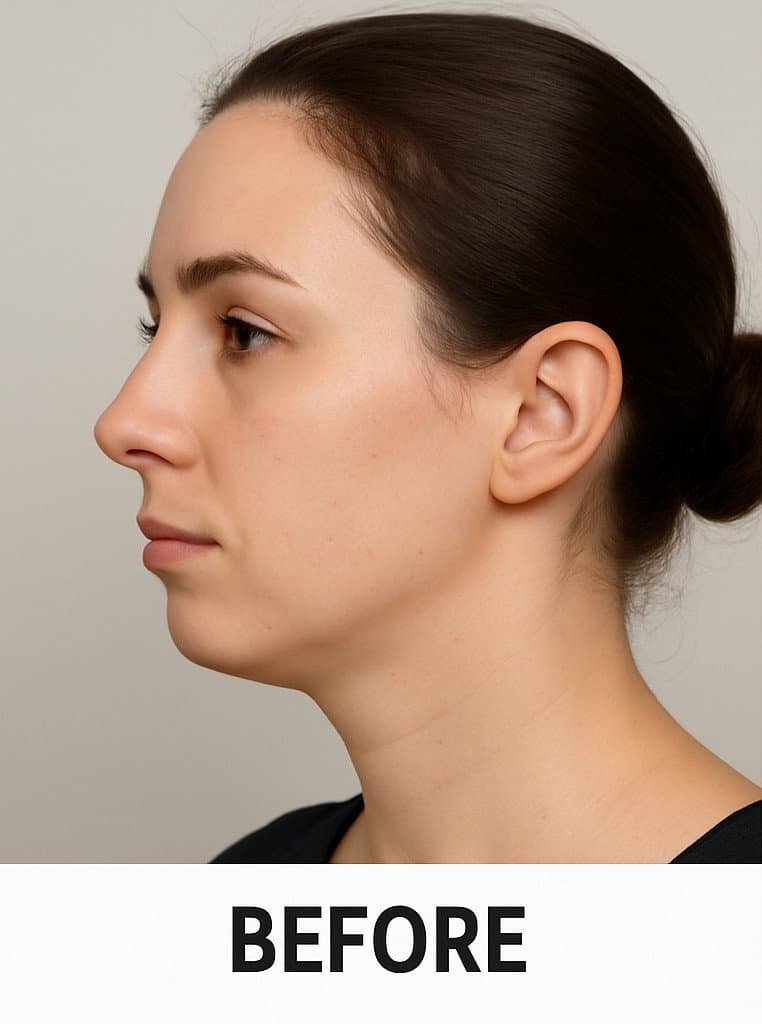 Chin augmentation