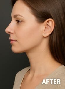 Double chin removal