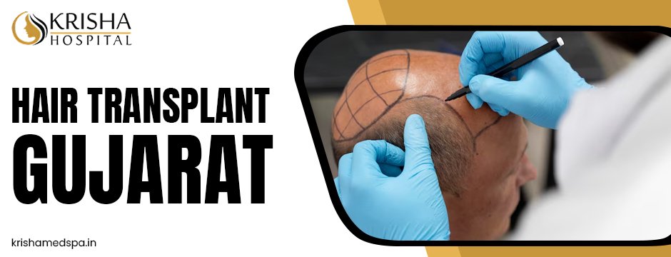 Hair Transplant Gujrat