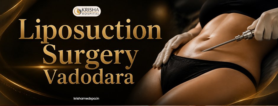 Liposuction surgery Vadodara