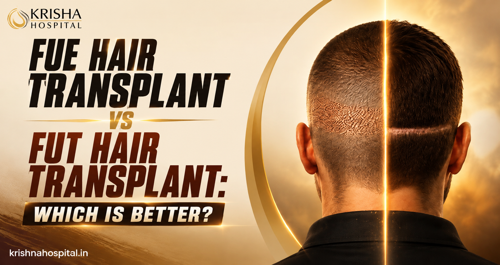 FUE vs FUT Hair Transplant
