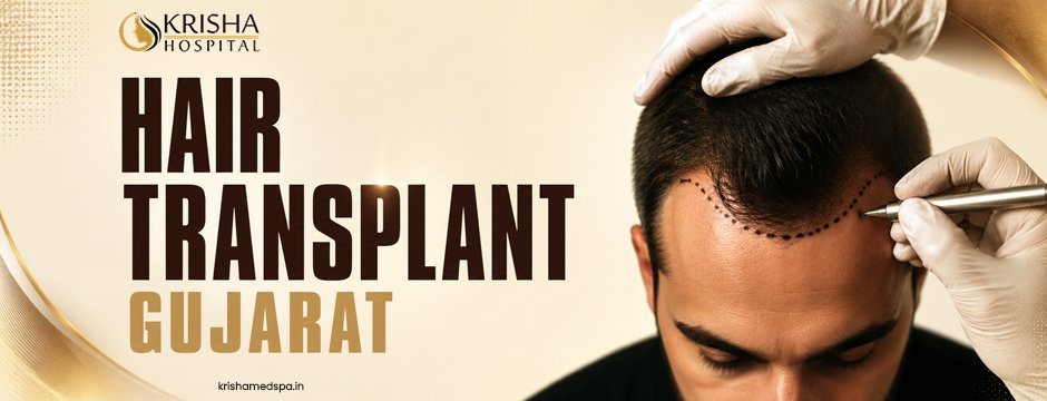Hair transplant gujrat