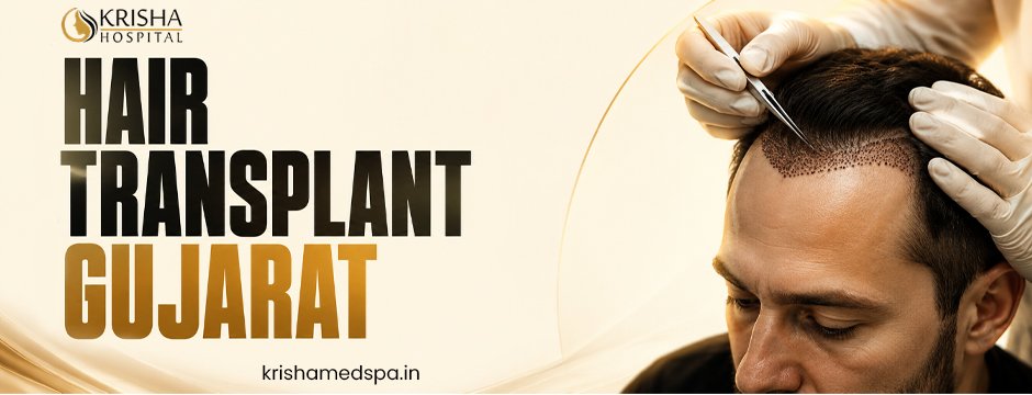 Hair transplant Gujarat