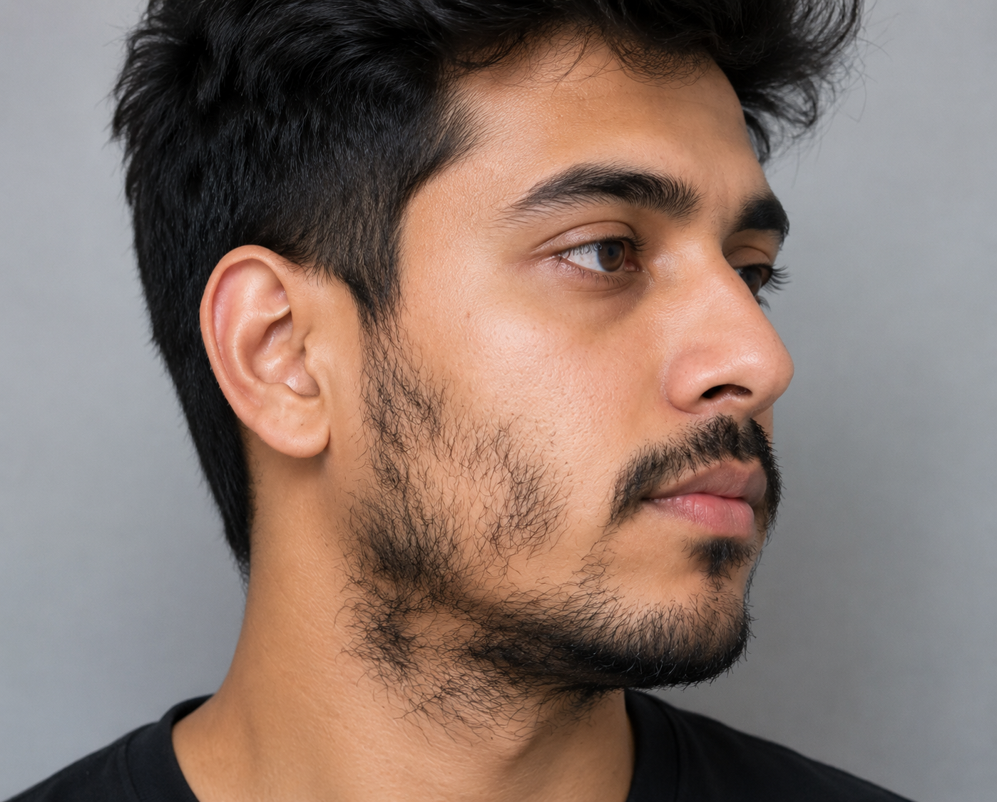 Before treatment