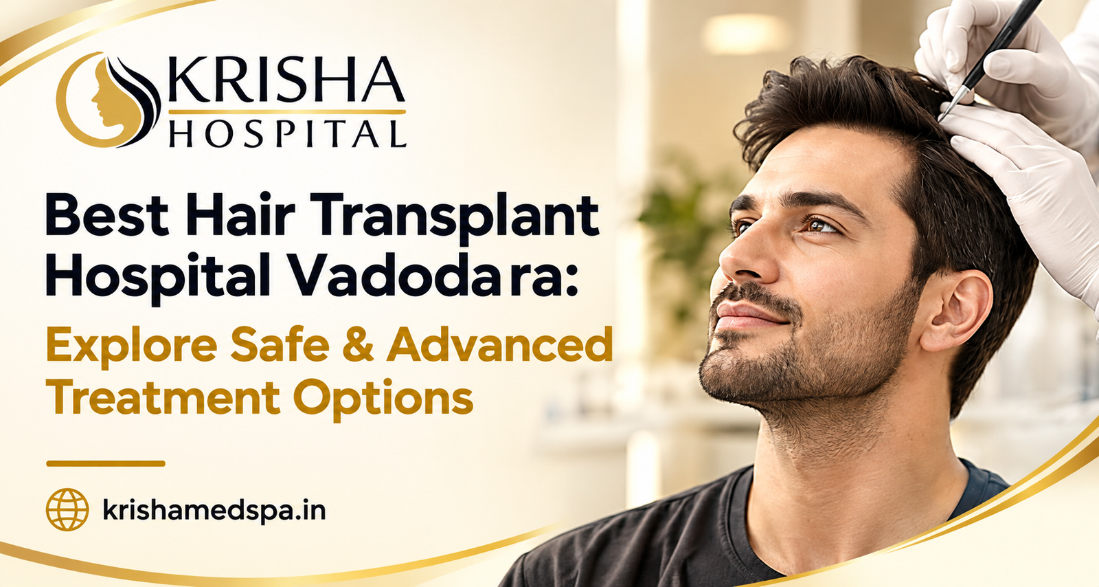 best hair transpalant vadodara