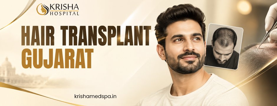 Hair transplant Gujarat