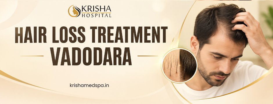 Hair loss treatement vadodara