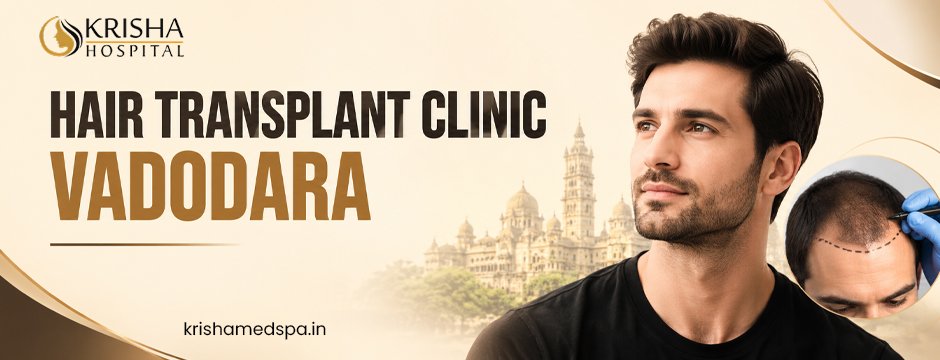 hair transplant clinic Vadodara