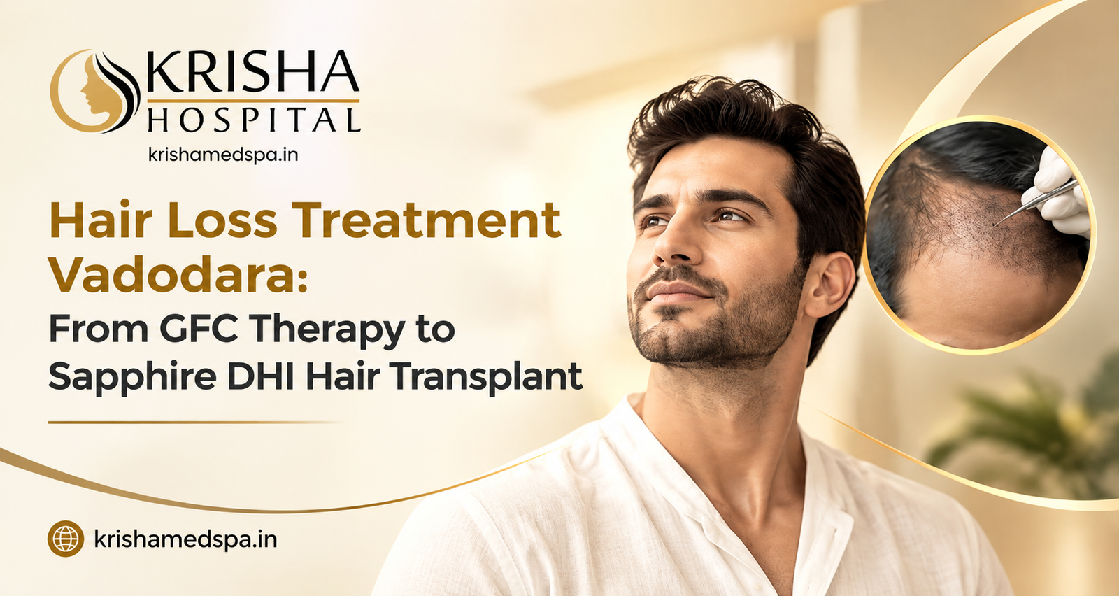 Krisha hospital
