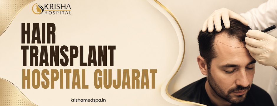 Hair transpalent hospital gujarat