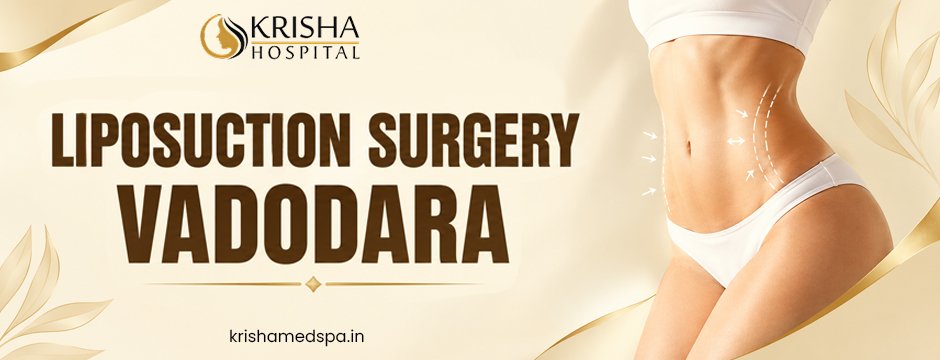 Liposuction surgery vadodara