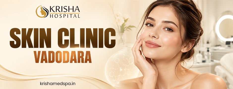 Skin clinic vadodara