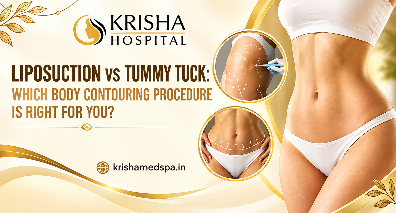 Liposuction surgery Vadodara